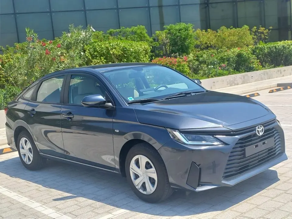 Toyota Yaris G 2023
