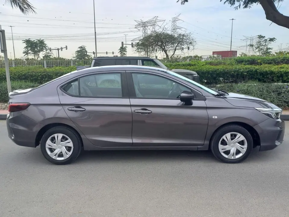 Honda City DX 2022