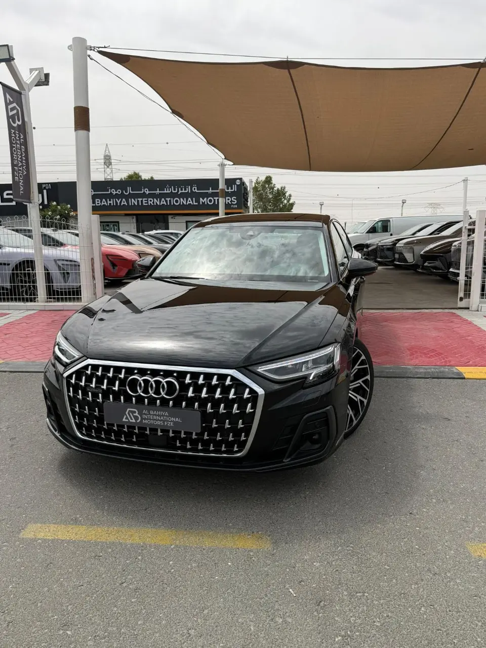 Audi A8 2026