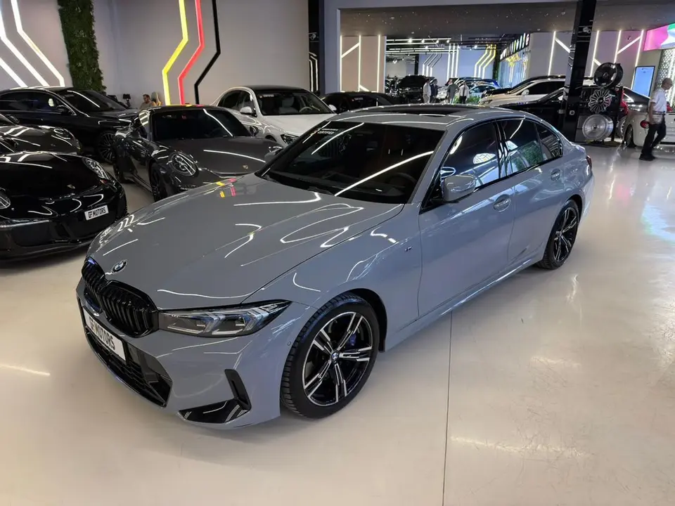 BMW 320i Other 2024