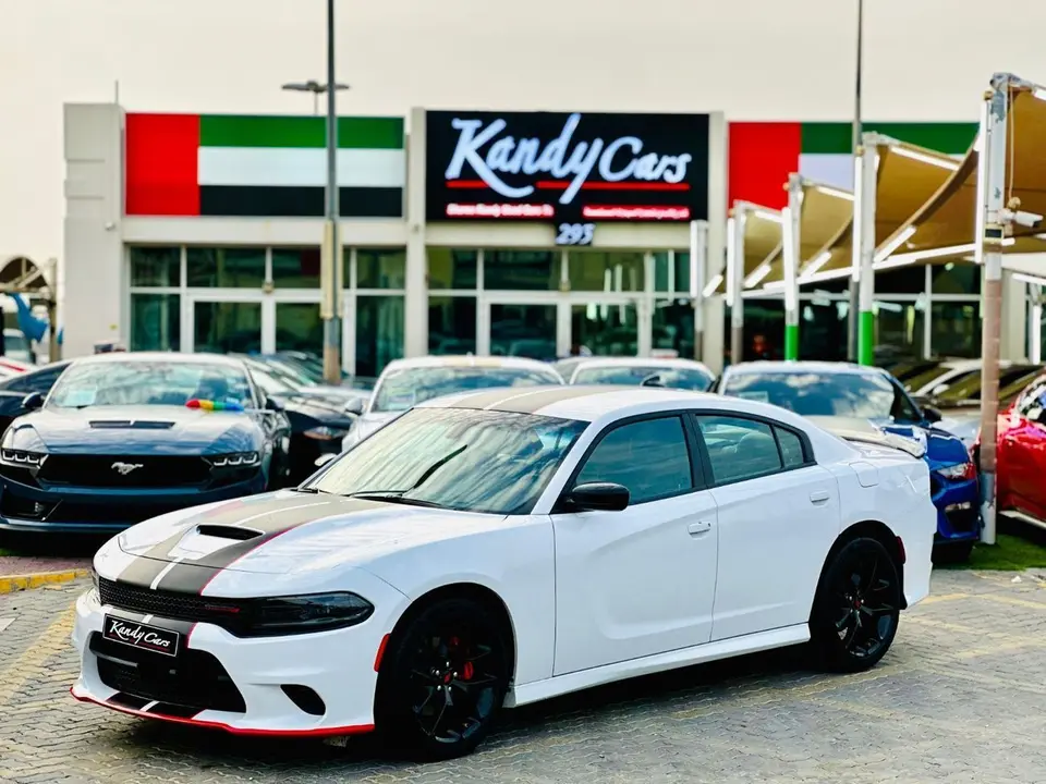 Dodge Charger GT 2023