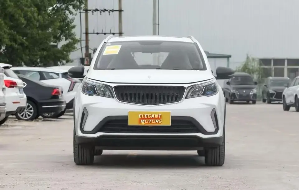 Geely GX3 Pro GK 2025