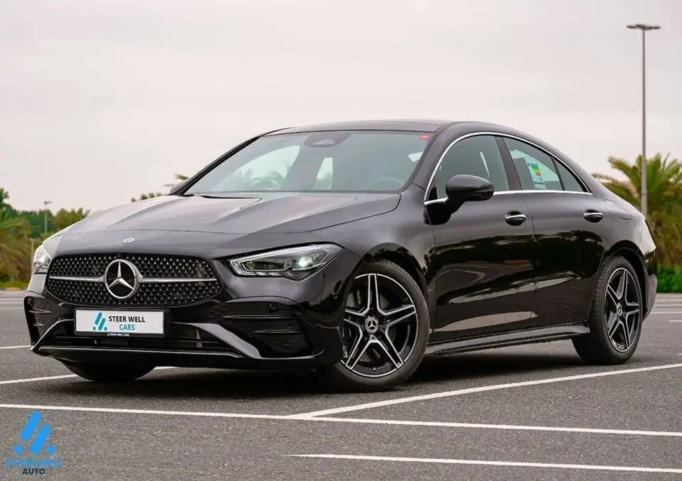 Mercedes-Benz CLA250 PREMIUM 2024