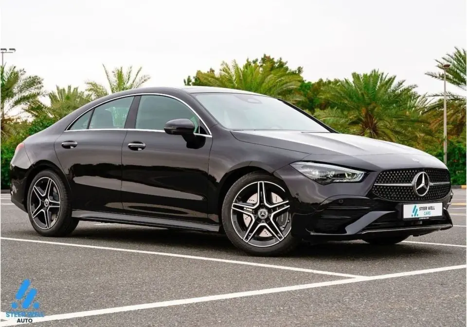 Mercedes-Benz CLA250 4MATIC 2024