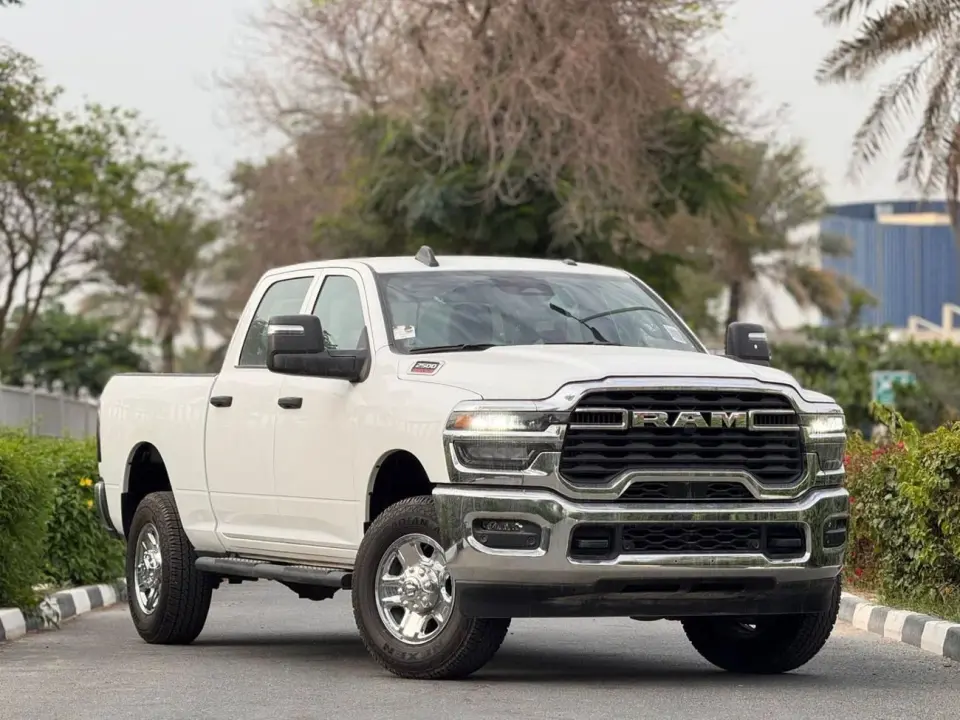RAM 2500 2025