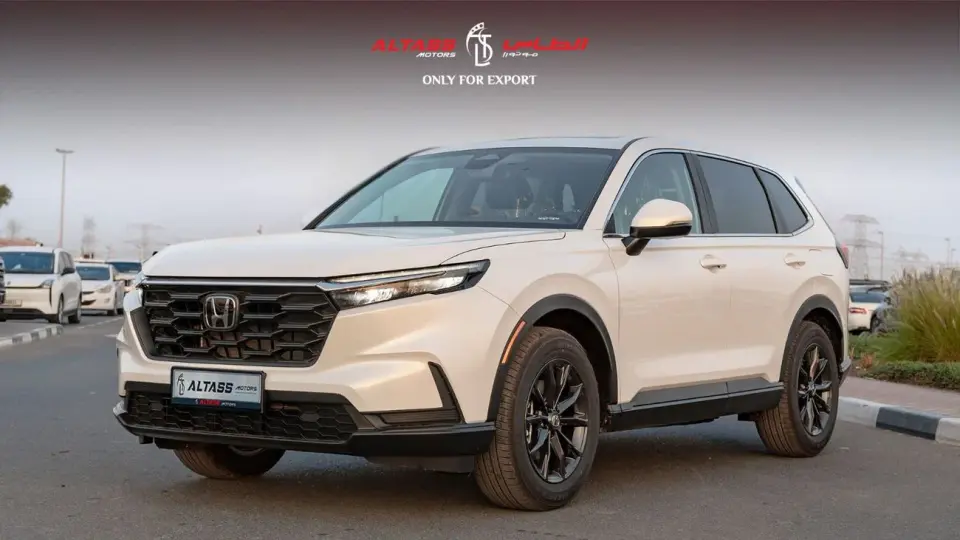 Honda CR-V Other 2026