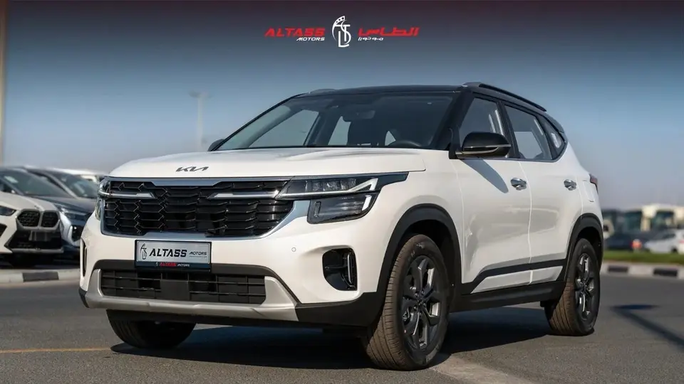 Kia Seltos LX STANDARD 2026