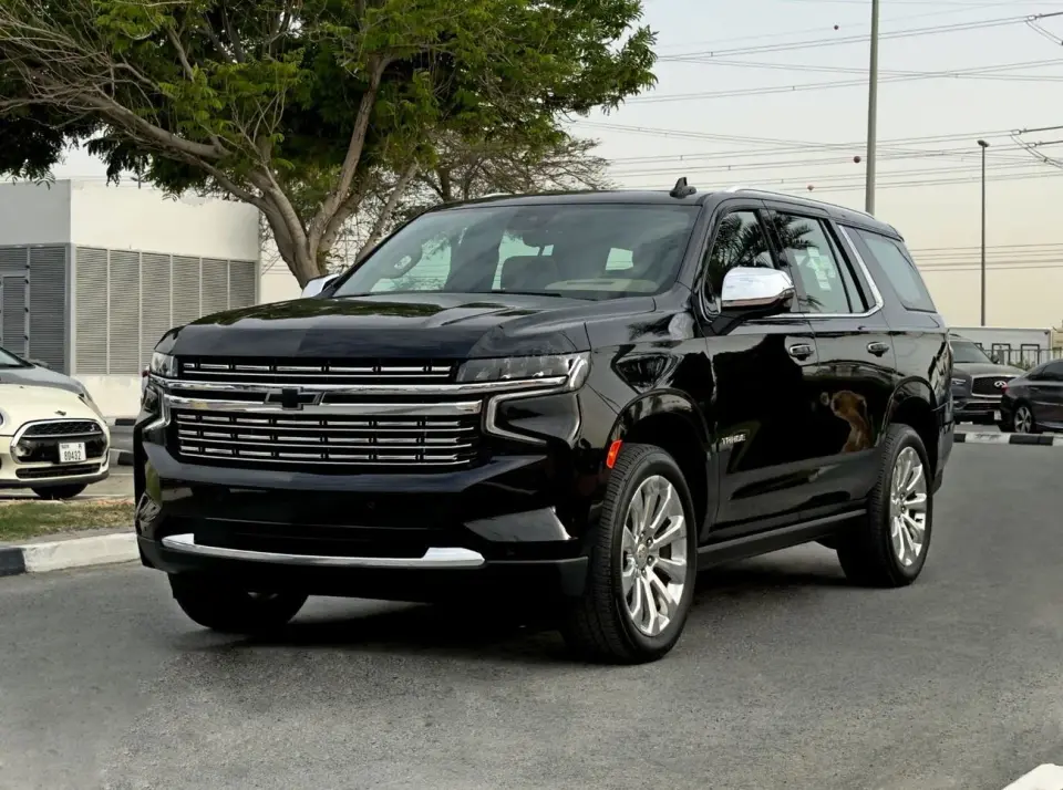 Chevrolet Tahoe PREMIER 2024