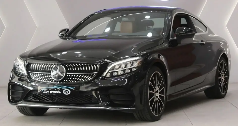 Mercedes-Benz C200 AMG 2020