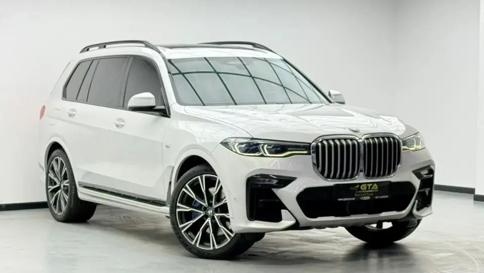 BMW X7 50i PURE EXCELLENCE 2019