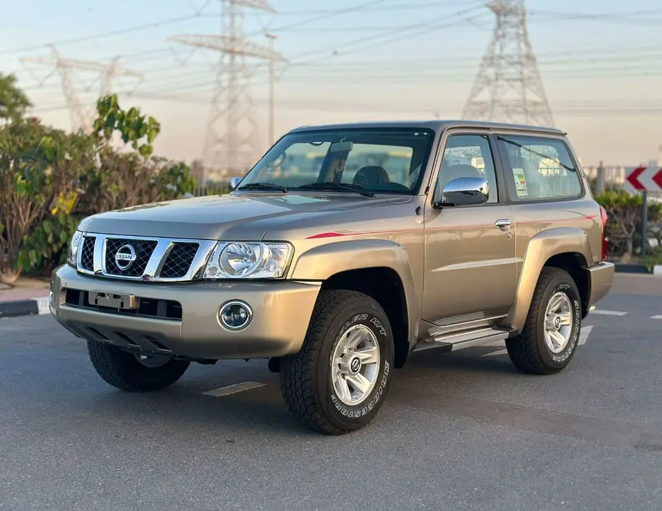 Nissan Patrol SUPER SAFARI HT 2024