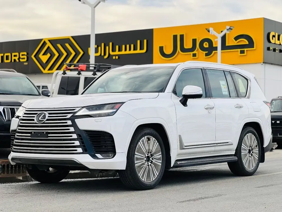 Lexus LX600 SIGNATURE 2026