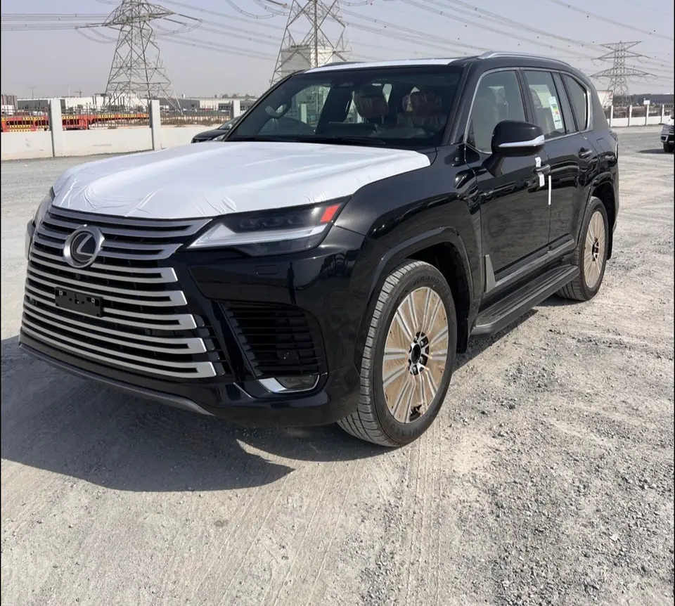 Lexus LX600 PRESTIGE 2026