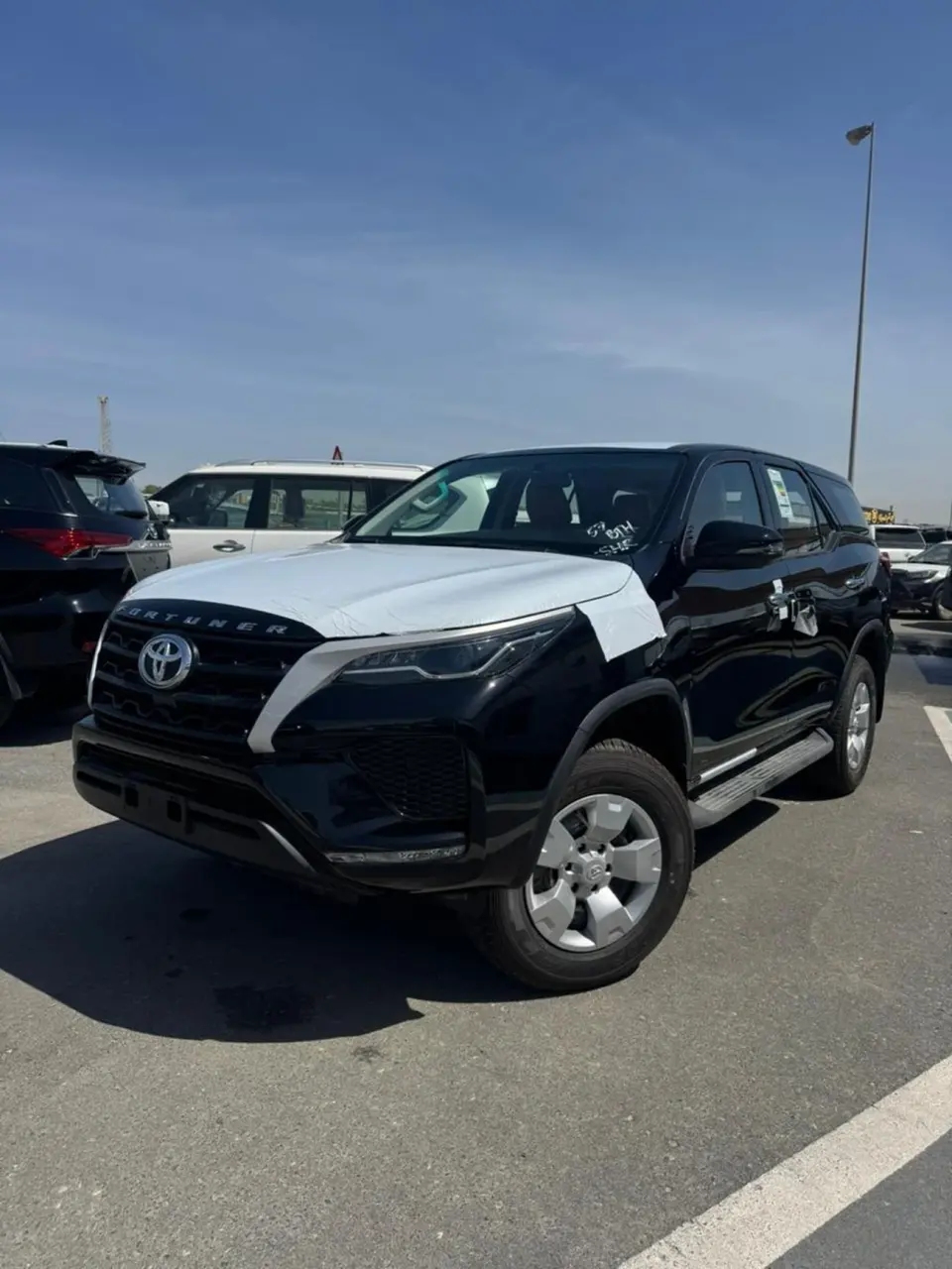 Toyota Fortuner EXR 2026