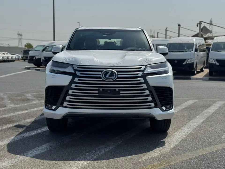 Lexus LX600 SIGNATURE 2025