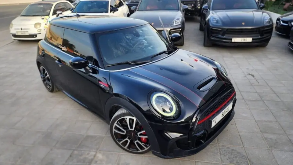 Mini John Cooper Works STANDARD 2024
