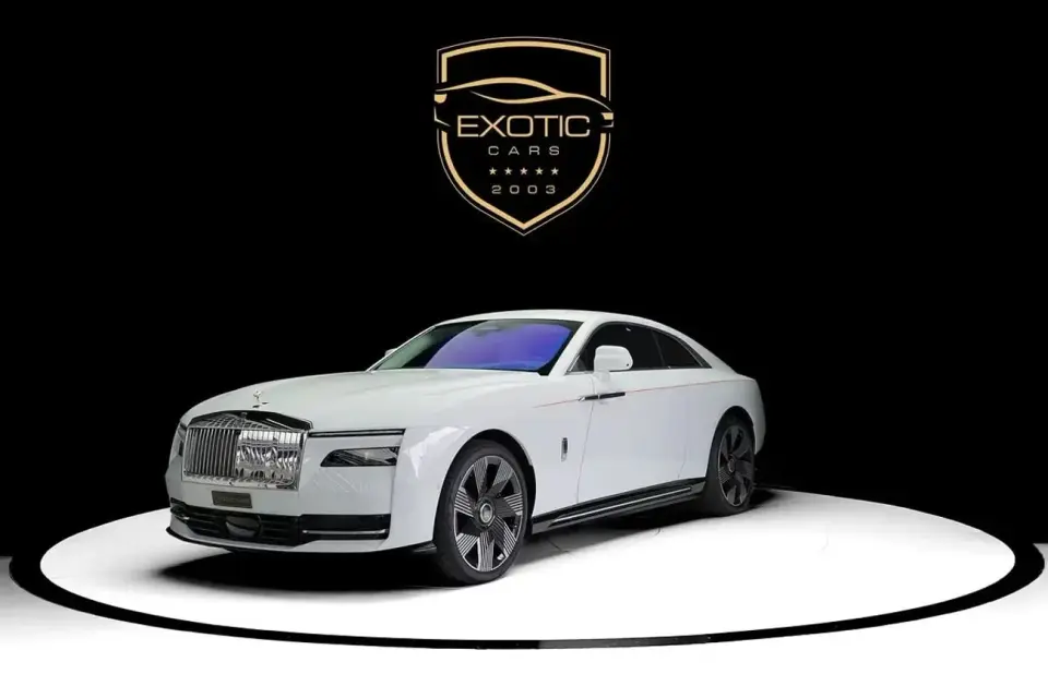 Rolls-Royce Spectre STANDARD 2024