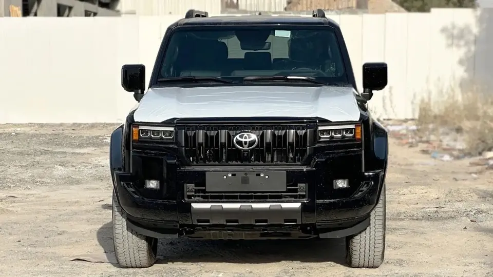 Toyota Prado VXR 2025