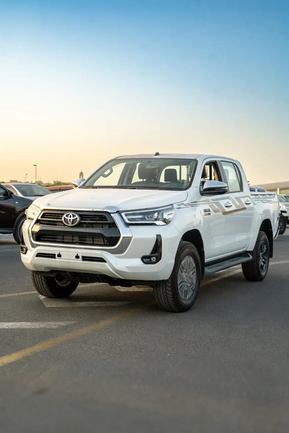 Toyota Hilux SR5 2026