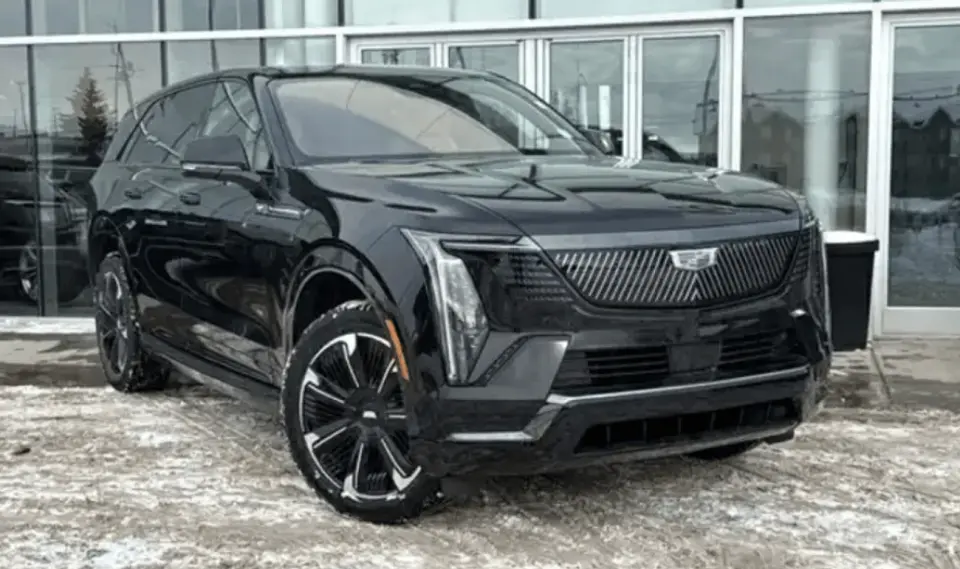 Cadillac Escalade 2026