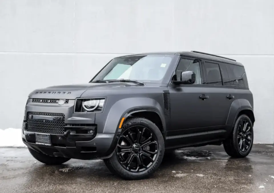 Land Rover Defender 2026
