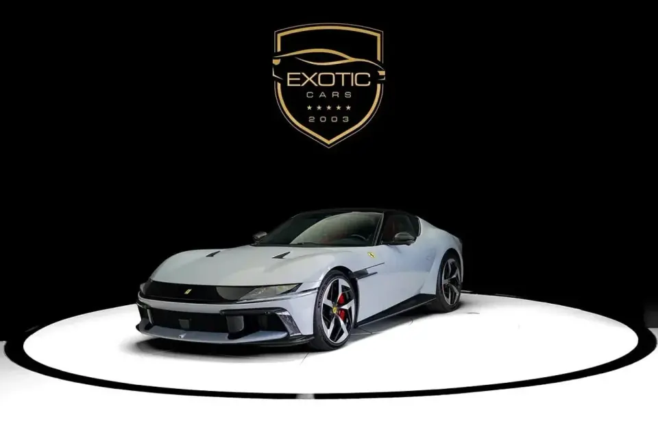 Ferrari 12Cilindri STANDARD 2025