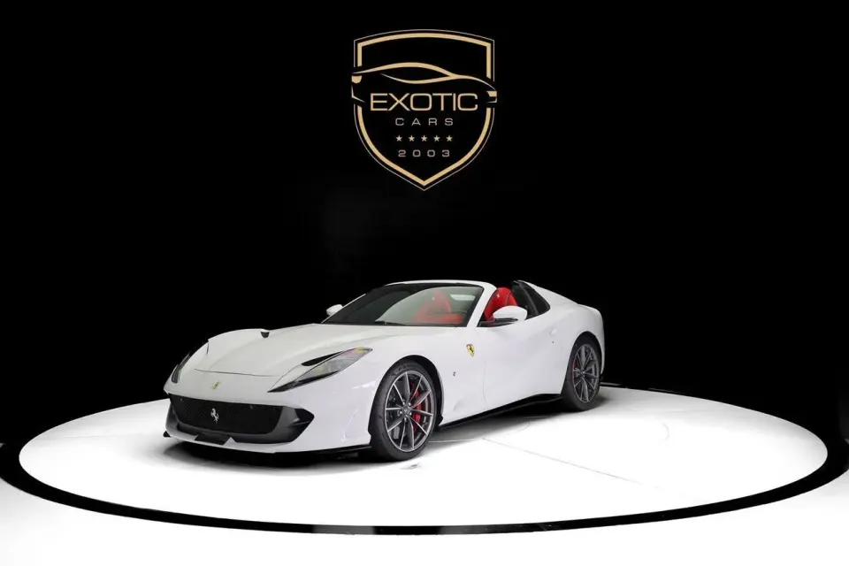 Ferrari 812 Other 2021