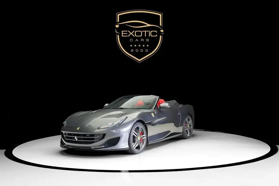 Ferrari Portofino STANDARD 2019