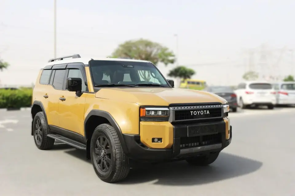 Toyota Prado ADVENTURE 1ST EDITION 2025