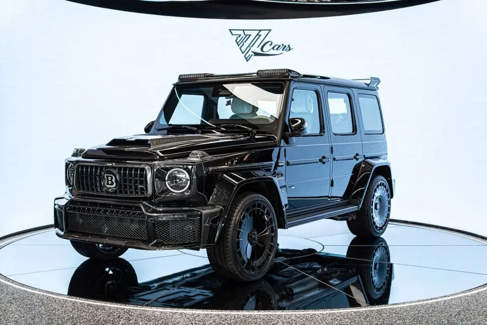 Brabus 800 - Mercedes-AMG G 63 Other 2025