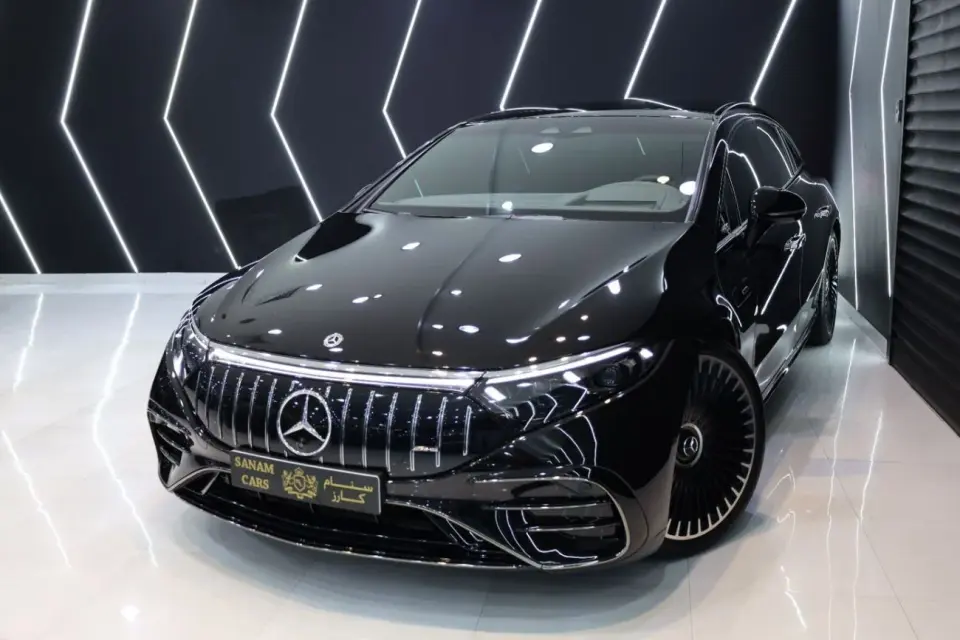 Mercedes-Benz EQS 53 AMG Standard 2023