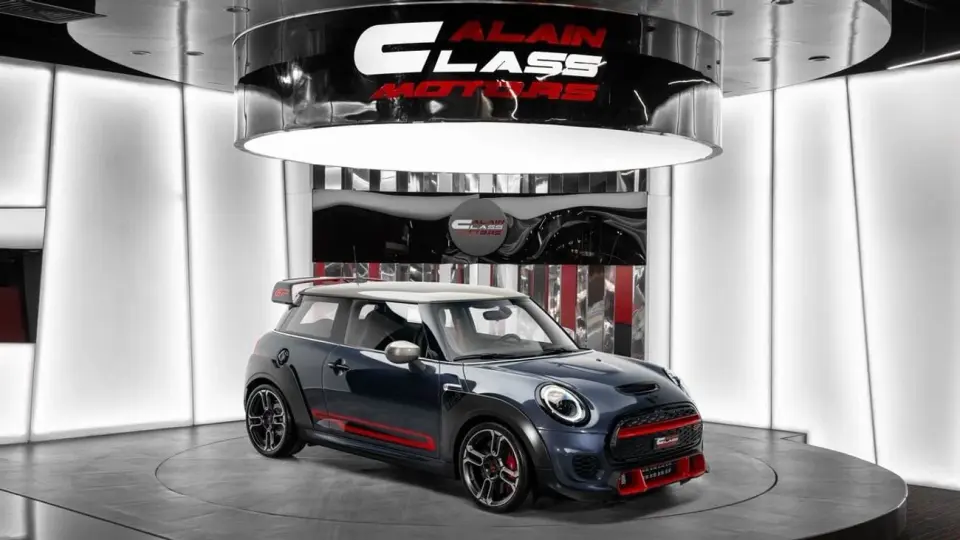 Mini John Cooper Works 2021