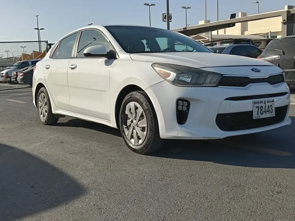 Kia Rio LX 2019