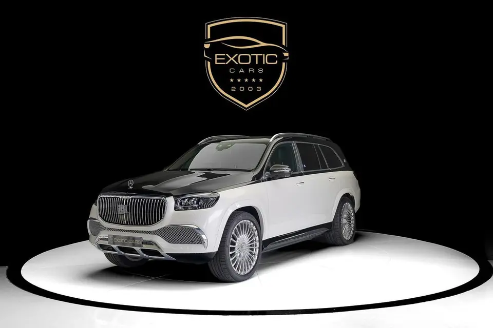 Mercedes-Maybach GLS600 Maybach Other 2023