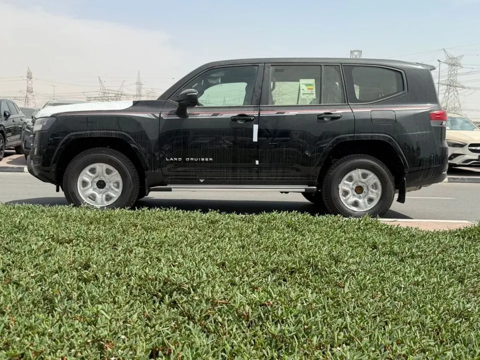 Toyota Land Cruiser EXR 2026