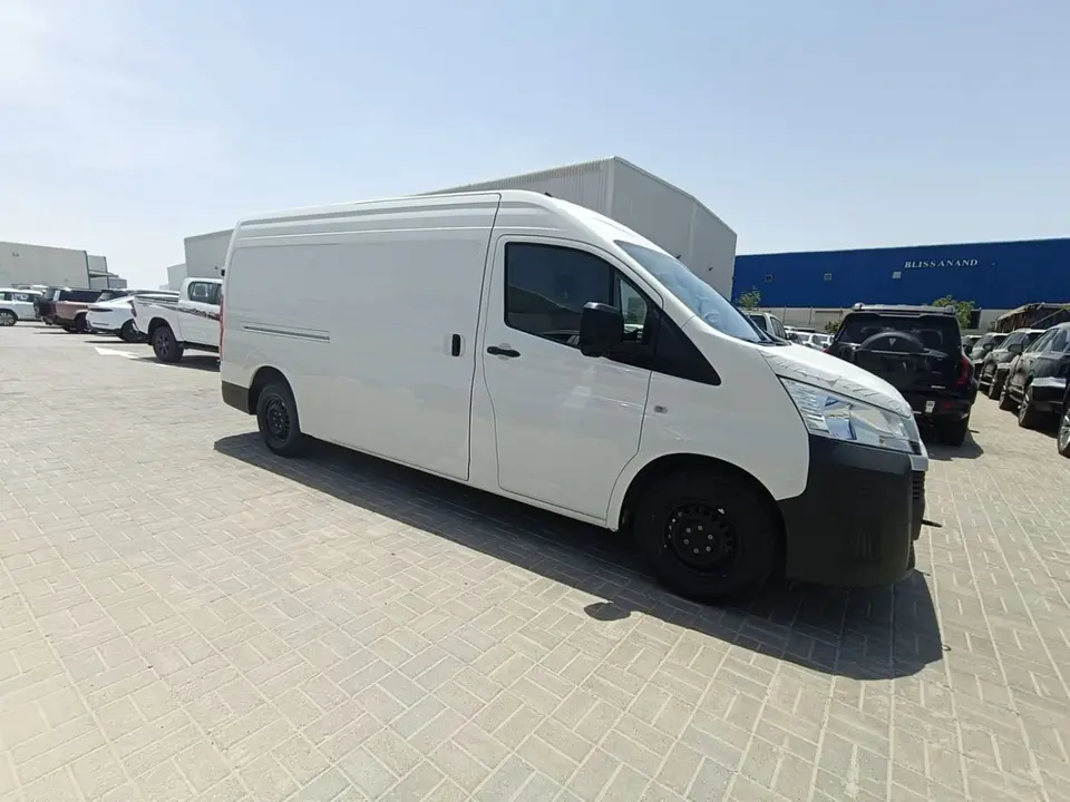 Toyota Hiace 2026