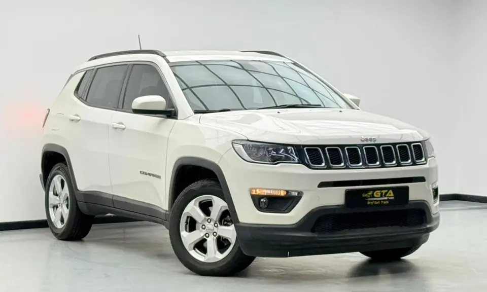 Jeep Compass LONGITUDE 2021