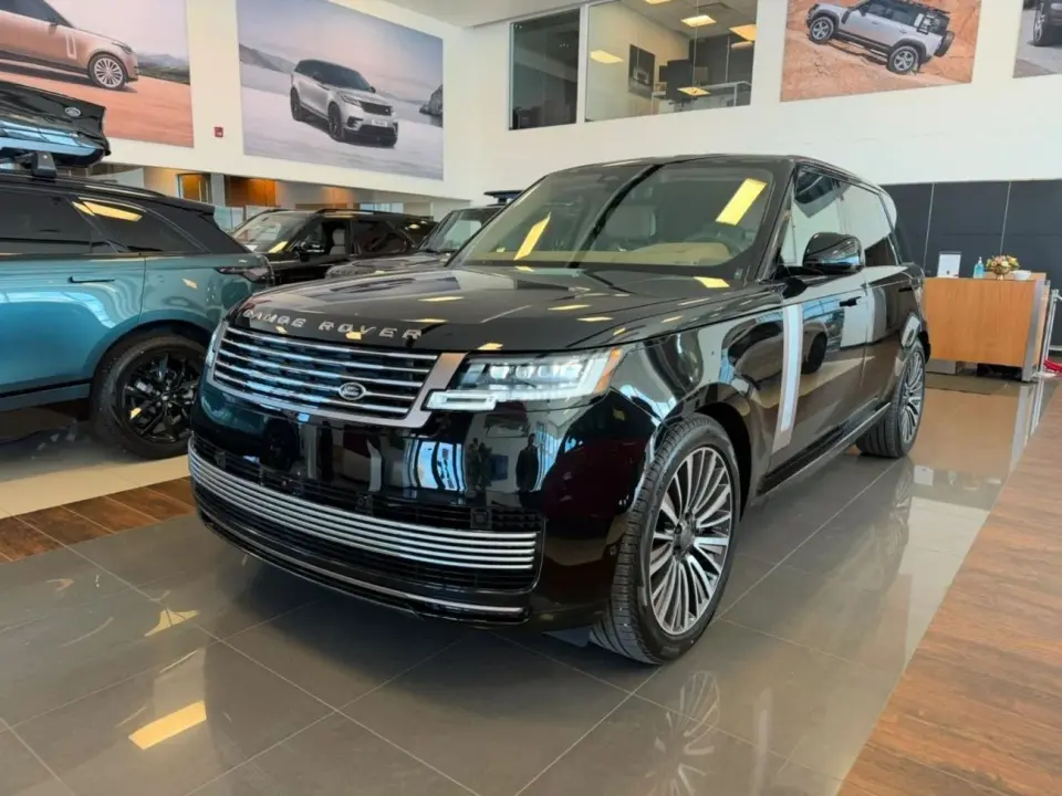 Land Rover Range Rover SV LWB P615 2026