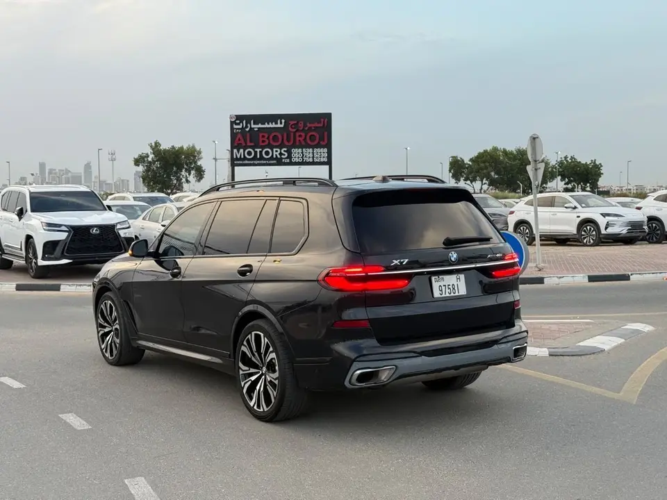 BMW X7 XDRIVE40I M SPORT 2023