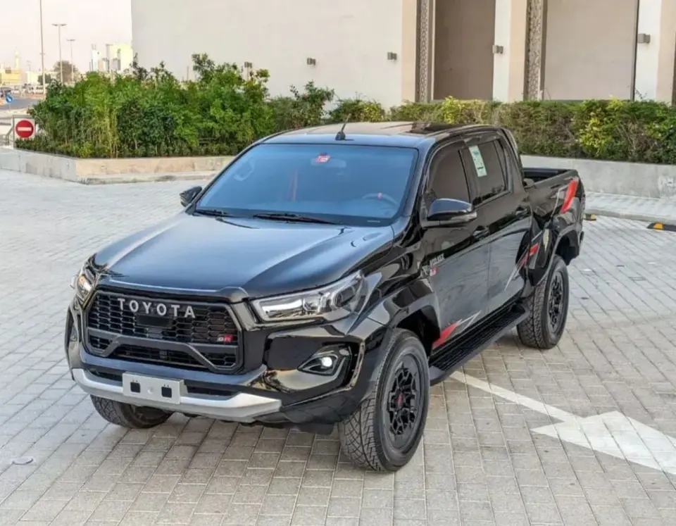 Toyota Hilux Other 2021