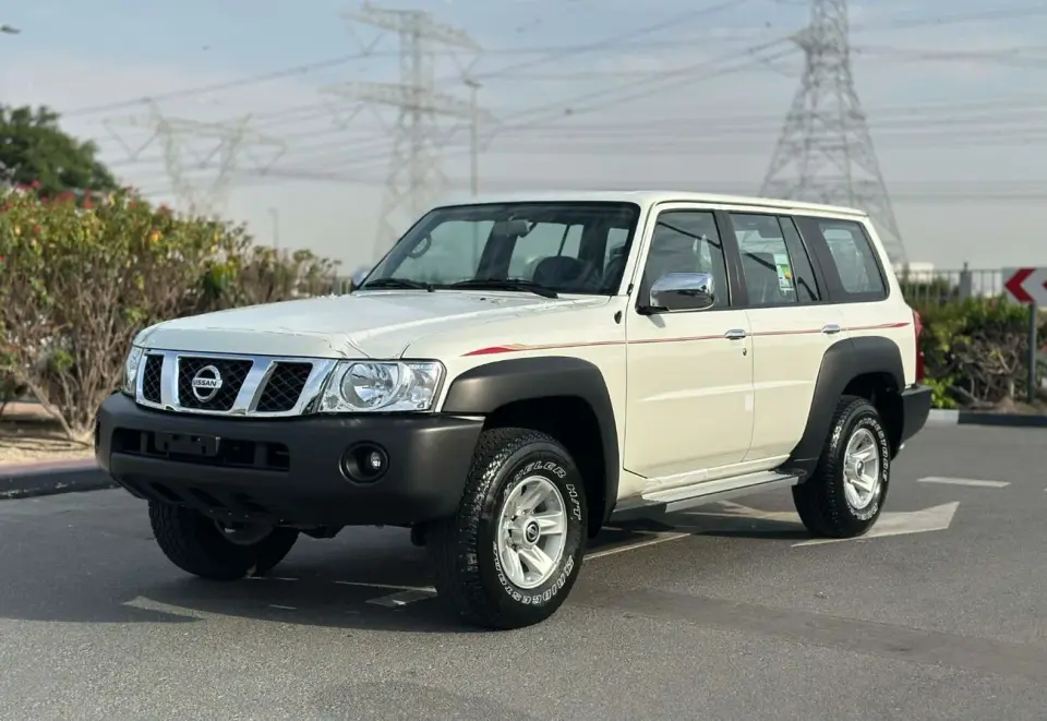 Nissan Patrol SAFARI 2023