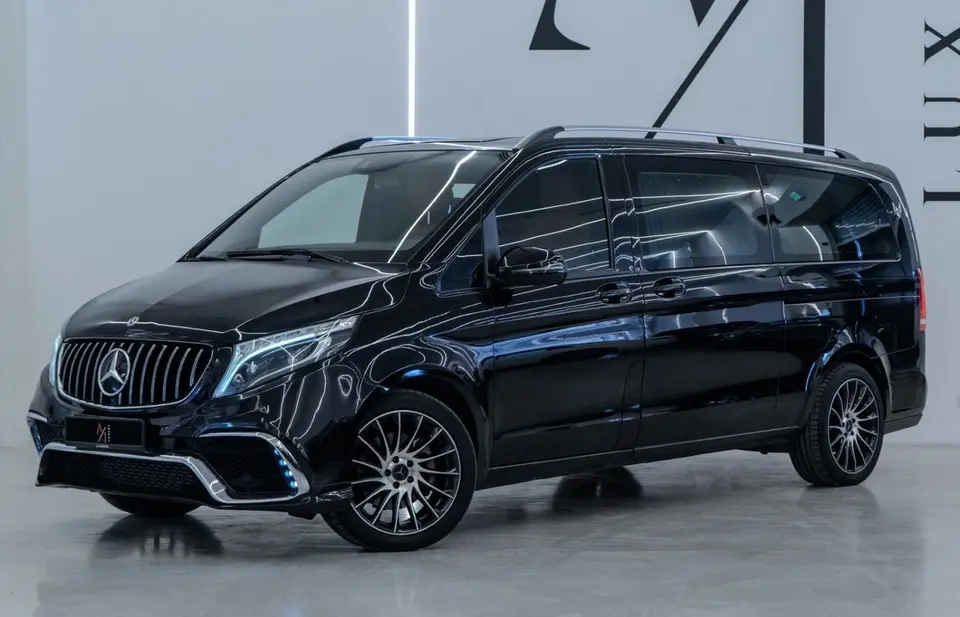 Mercedes-Benz V 250 Other 2021