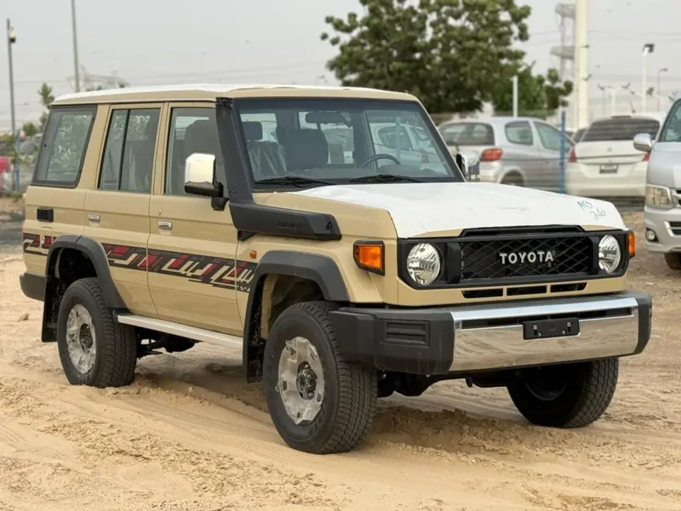 Toyota Land Cruiser 70 Other 2026