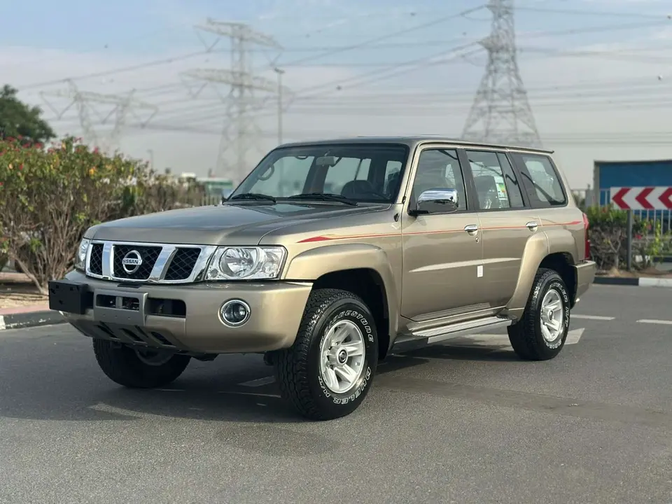Nissan Patrol SAFARI 2023