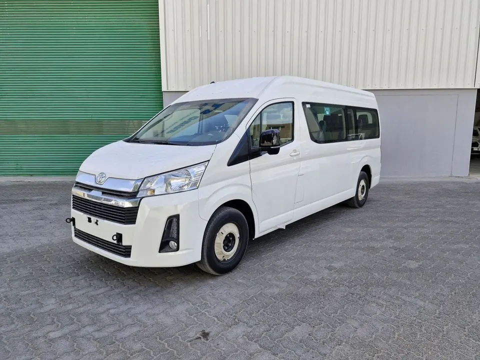 Toyota Hiace GL 2026