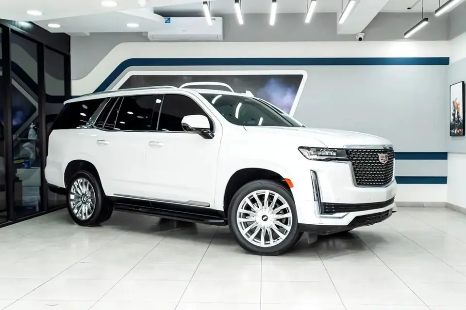 Cadillac Escalade PREMIUM LUXURY 2024
