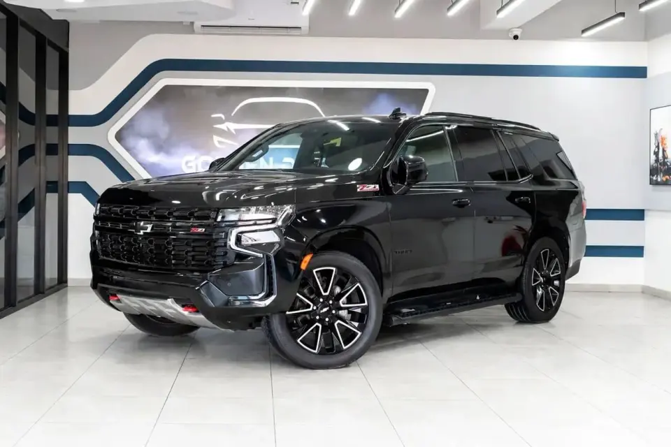 Chevrolet Tahoe Z71 2023