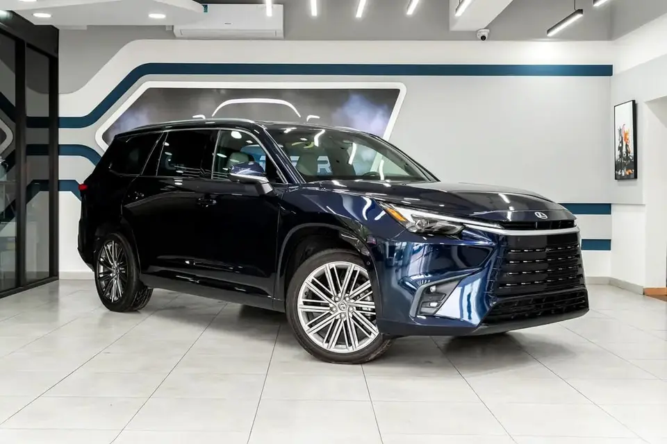 Lexus TX350 STANDARD 2024