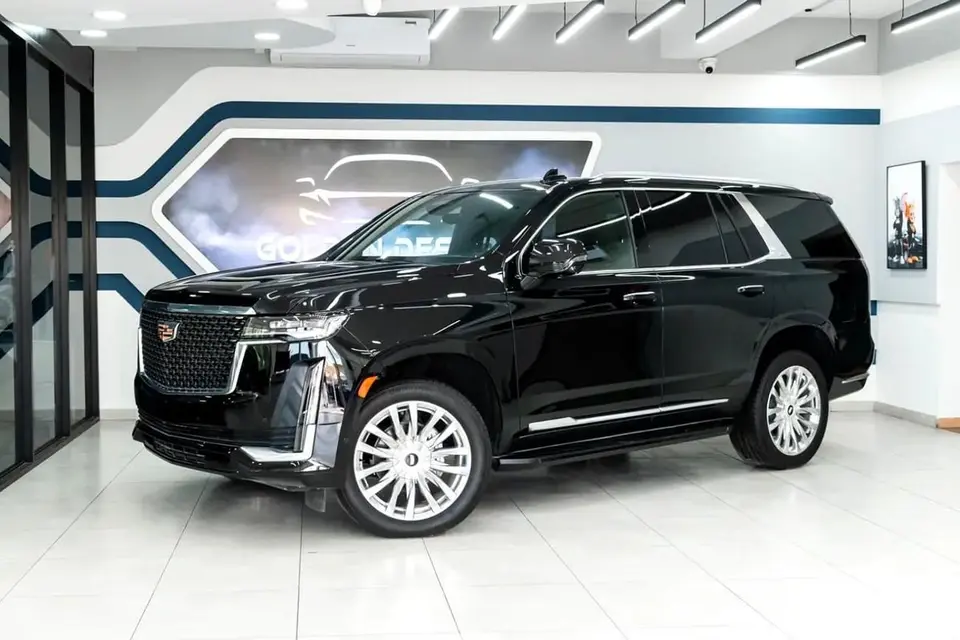 Cadillac Escalade PREMIUM LUXURY 2024