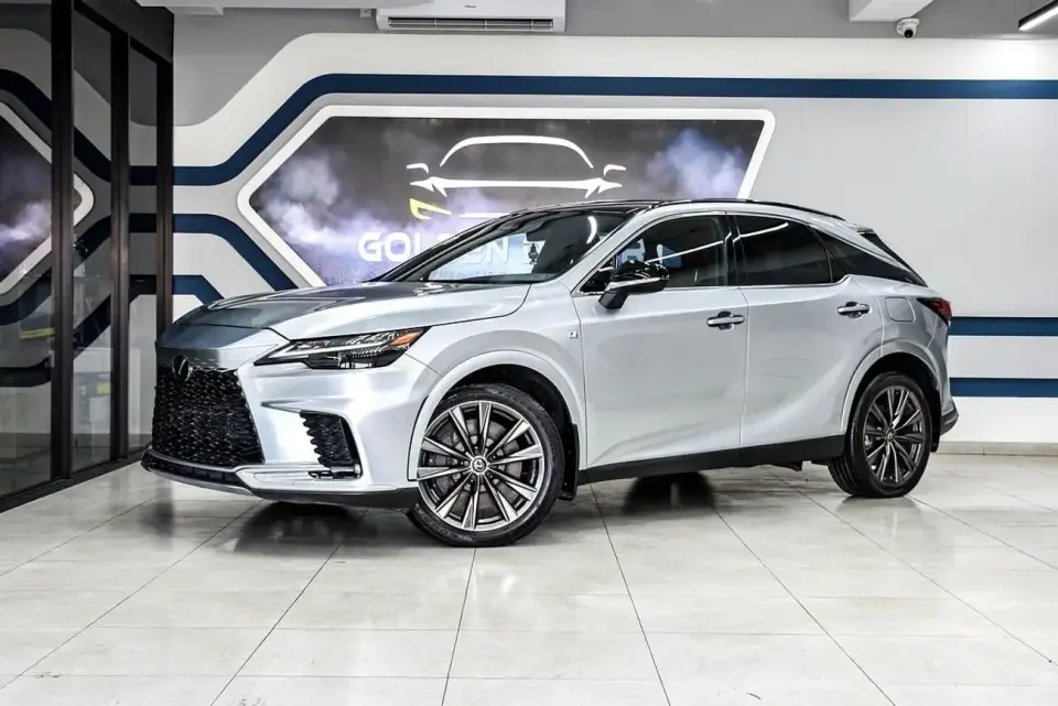 Lexus RX350 F-SPORT 2024